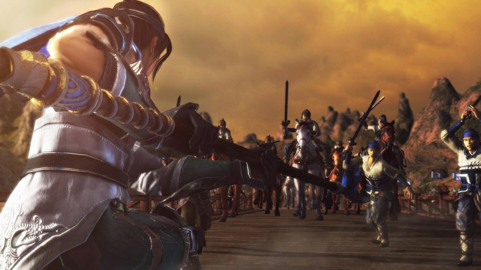 Dynasty Warriors 7 - Imagen 33